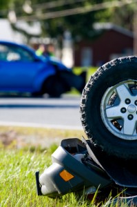 auto accident in Slidell St. Tammany's Parish, LA